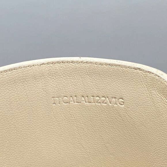 Burberry 100mm Bay leather mules size 36 - Picture 10 of 15